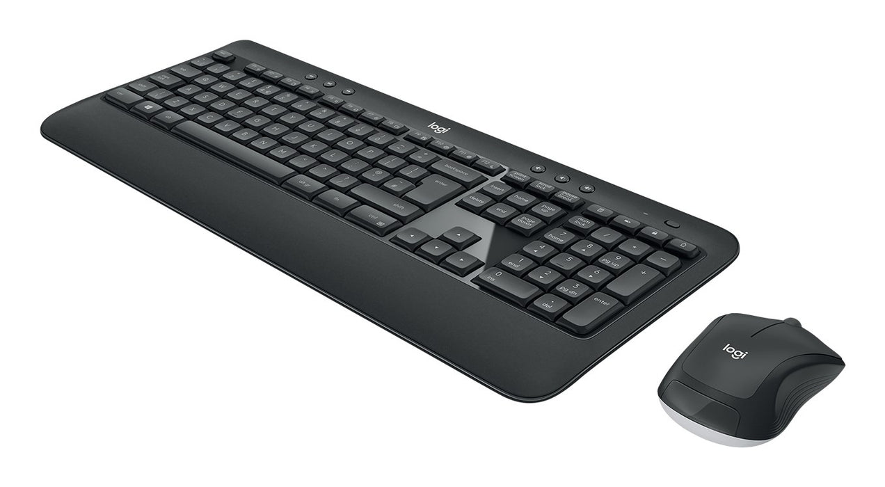 Logitech MK540 keyboard and mouse set