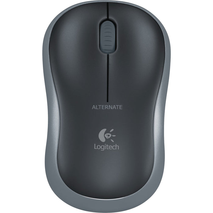 Wireless optical mouse LOGITECH M185