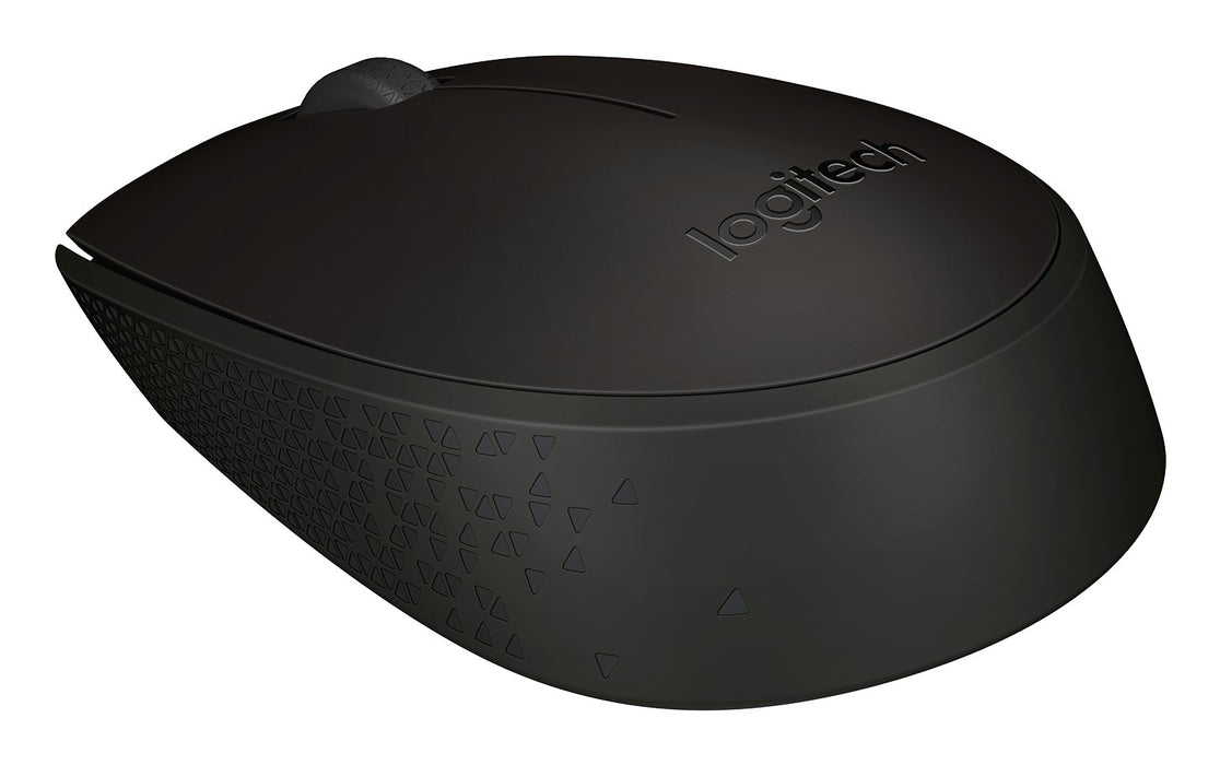 Wireless optical mouse LOGITECH B170