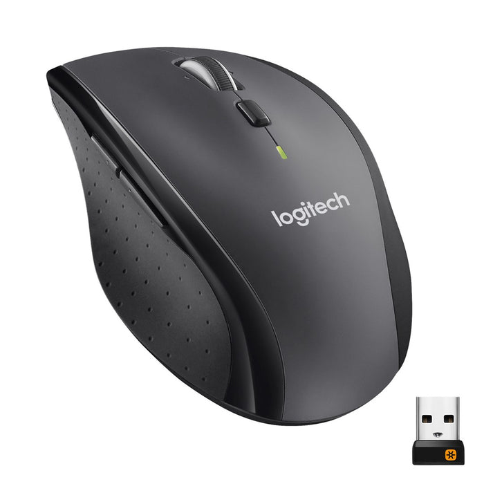 Wireless optical mouse LOGITECH M705 Marathon, 1000 dpi