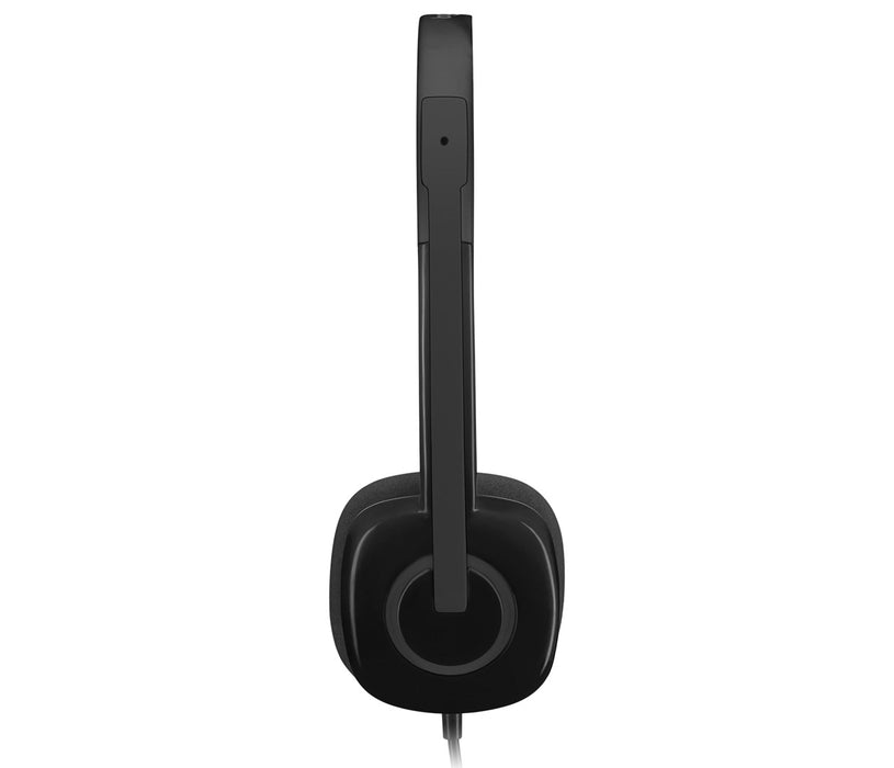 Logitech H151 headset with microphone