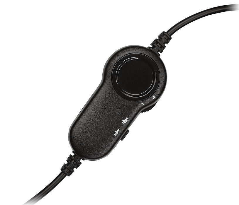 Logitech H151 headset with microphone
