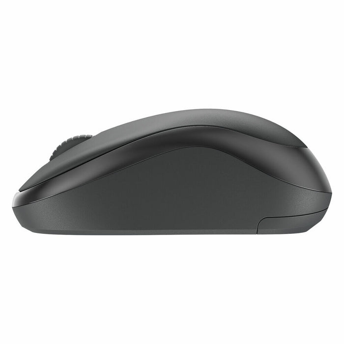 Keyboard and Wireless Mouse Logitech 920-009870 Wireless Black Grey Graphite Portuguese