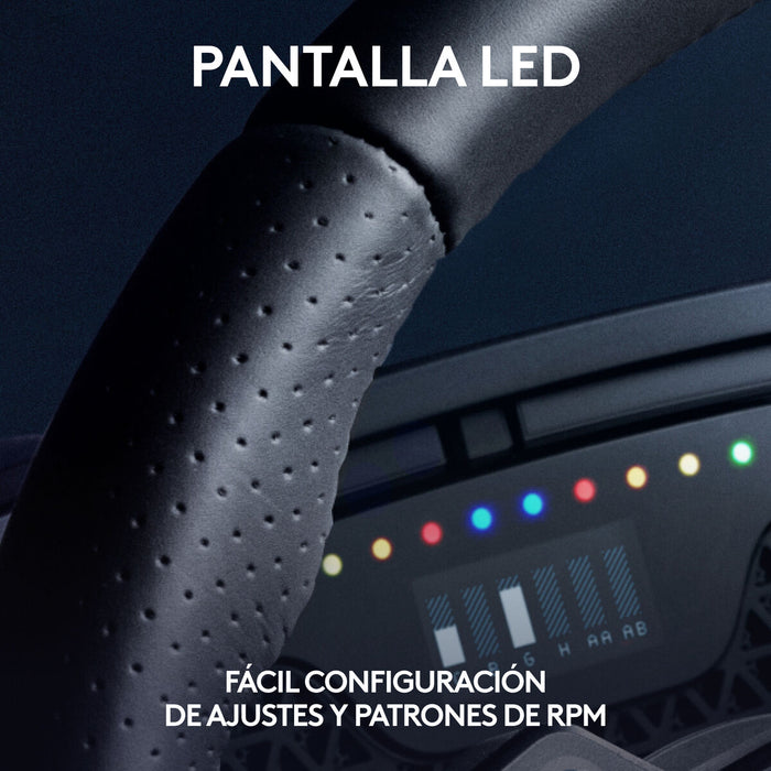 Racing Steering Wheel Logitech G PRO