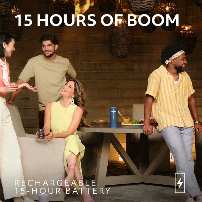 Portable Bluetooth Speakers Logitech 984-001969 Black