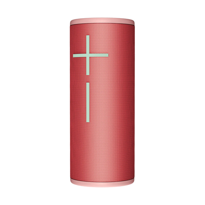 Portable Bluetooth Speakers Logitech BOOM 4 Red