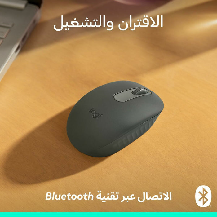 Mouse Logitech 910-007459 Graphite 1000 dpi