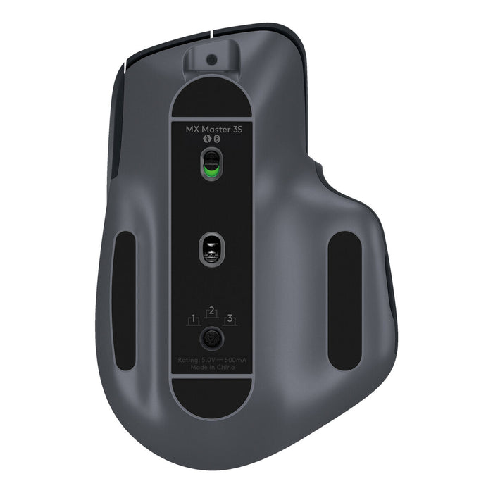 Mouse Logitech 910-007501 Graphite Steel 8000 dpi