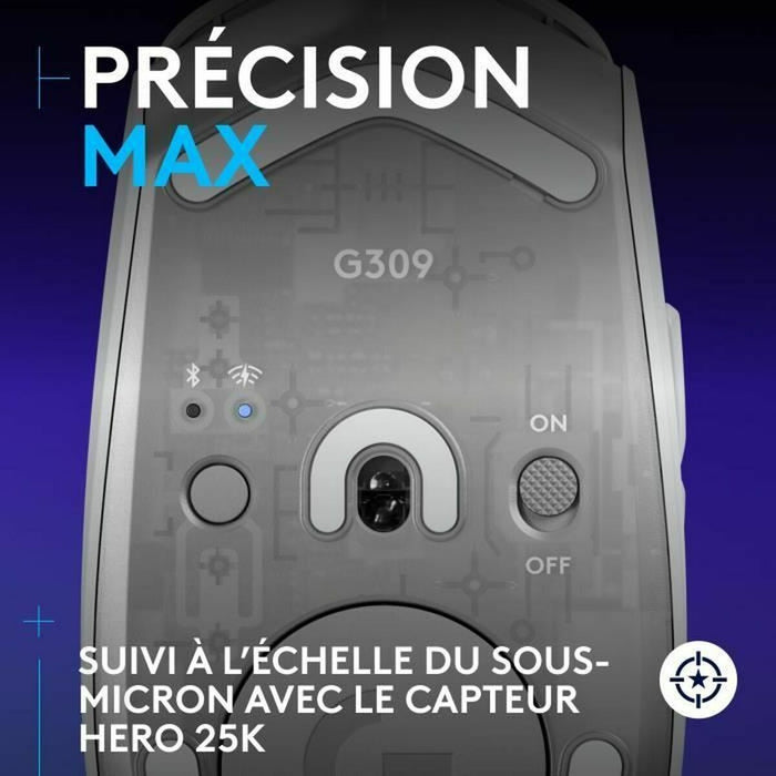 Mouse Logitech 910-007208