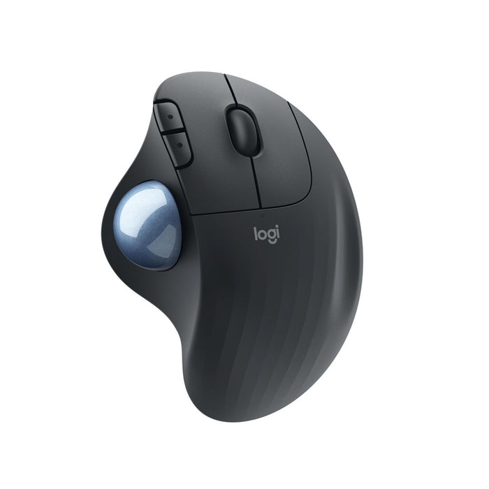 Wireless optical mouse LOGITECH ERGO M575, Bluetooth, Trackball