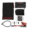 Lokithor JA301 Jump Starter / Booster 2000A + Powerbank 20000mAh + Compressor + Flashlight 4-in-1 Device - Jump