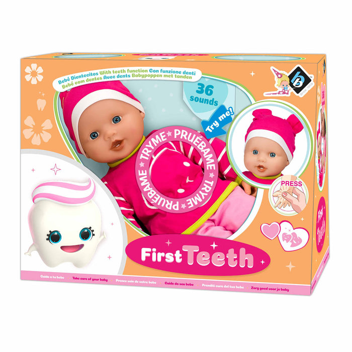 LT Doll First Tooth 46 cm.
