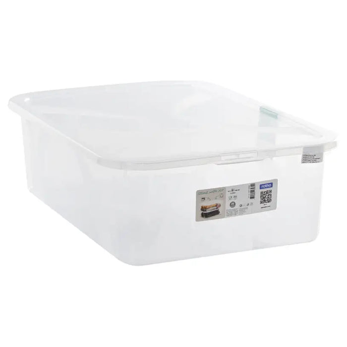 LONA 29L ROTHO STORAGE BOX - Каси за съхранение<<<Домашни потреби<<<Кухня<<<Praktiker