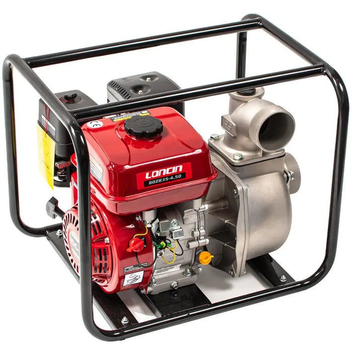 LONCIN LC80 PETROL PUMP - Бензинови помпи<<<Помпи<<<Инструменти и железария<<<Praktiker
