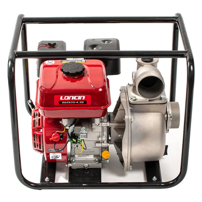LONCIN LC80 PETROL PUMP - Бензинови помпи<<<Помпи<<<Инструменти и железария<<<Praktiker