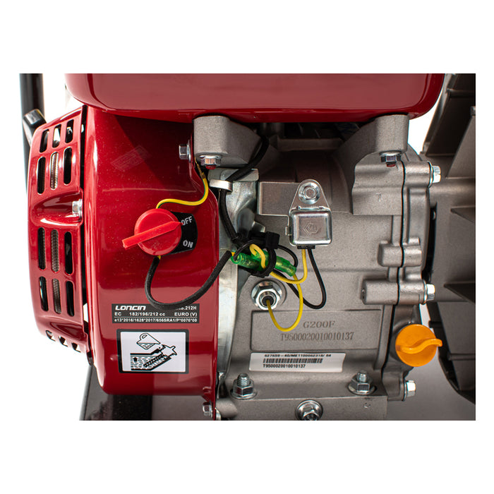 LONCIN LC80 PETROL PUMP