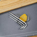 Long Hex Key Sets 1.5-10mm Deli Tools EDL3088 (silver) - Screwdrivers<<<Tools<<<InnproXML