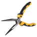 Long Nose Pliers 8’’ Deli Tools EDL2108 (yellow) - Pliers<<<Tools<<<InnproXML