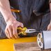 Long Nose Pliers 8’’ Deli Tools EDL2108 (yellow) - Pliers<<<Tools<<<InnproXML