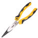 Long Nose Pliers 8’’ Deli Tools EDL2108 (yellow) - Pliers<<<Tools<<<InnproXML