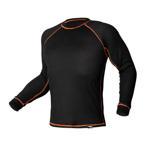 LONG SLEEVE THERMO BLOUSE SIZE S/M NEO BASIC - Работни дрехи<<<Работно облекло<<<Инструменти и железария<<<Praktiker