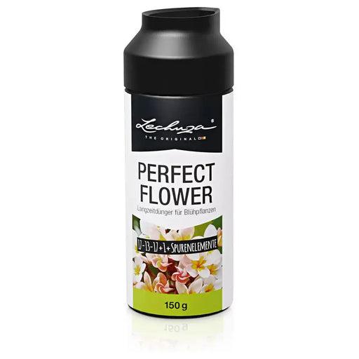 LONG-TERM SOLID FERTILIZER FOR FLOWERING PLANTS 0.15KG LECHUZA - Торове<<<Торове почви и тревни