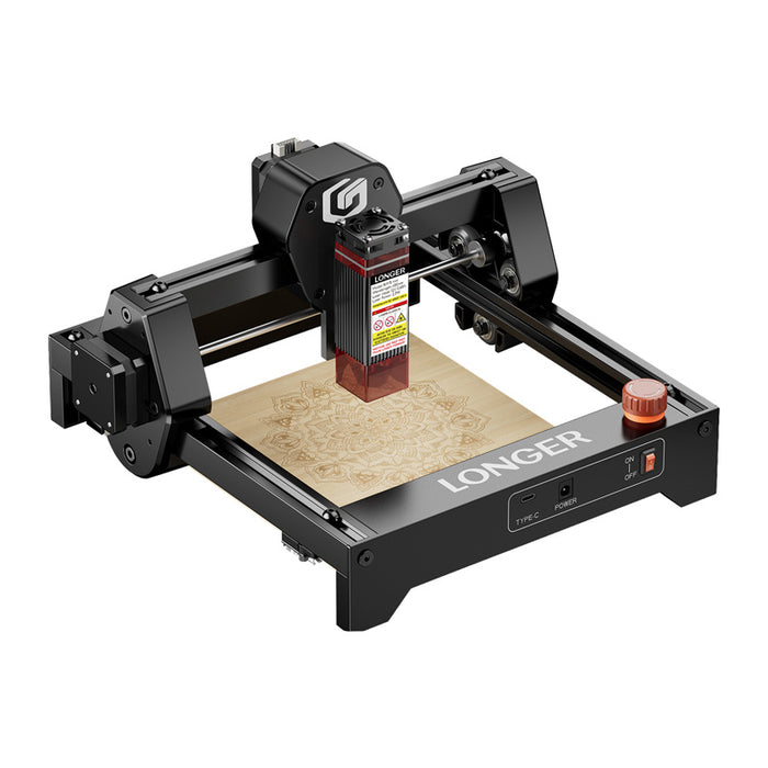 LONGER RAY5 mini 2.5W Laser Engraver
