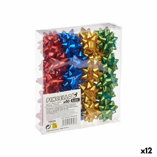 Loops Pincello PVC 5 x 3,5 x 5 cm Matt Multicolour (12 Units) - Декорация и Осветление<<<Дом Градина<<<BigBuy&&&Други