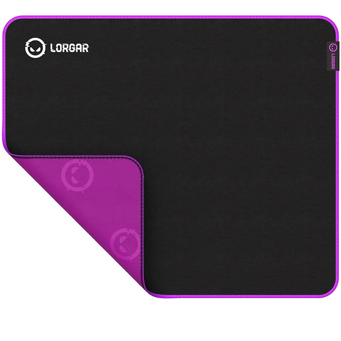 Gaming Mouse pad 500x420x3 mm LORGAR MAIN 315 LRG-GMP315 Size: L
