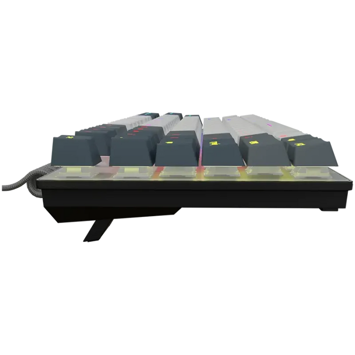 Keyboard Lorgar Azar 514TKL White