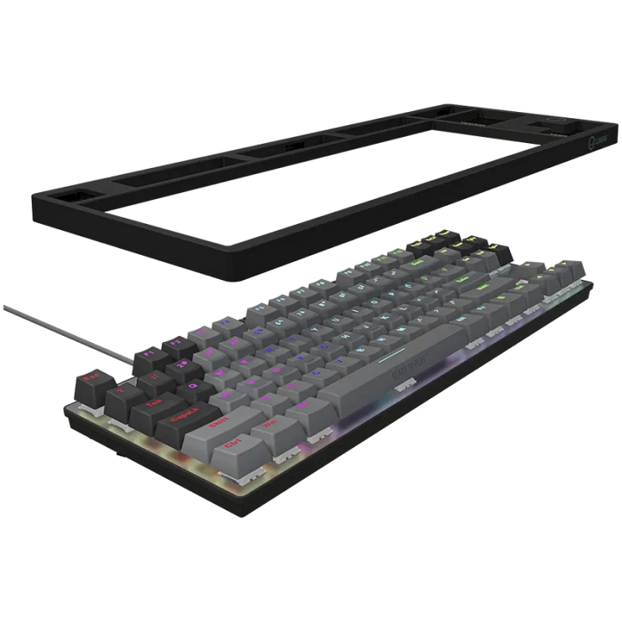 Keyboard Lorgar Azar 514TKL Black