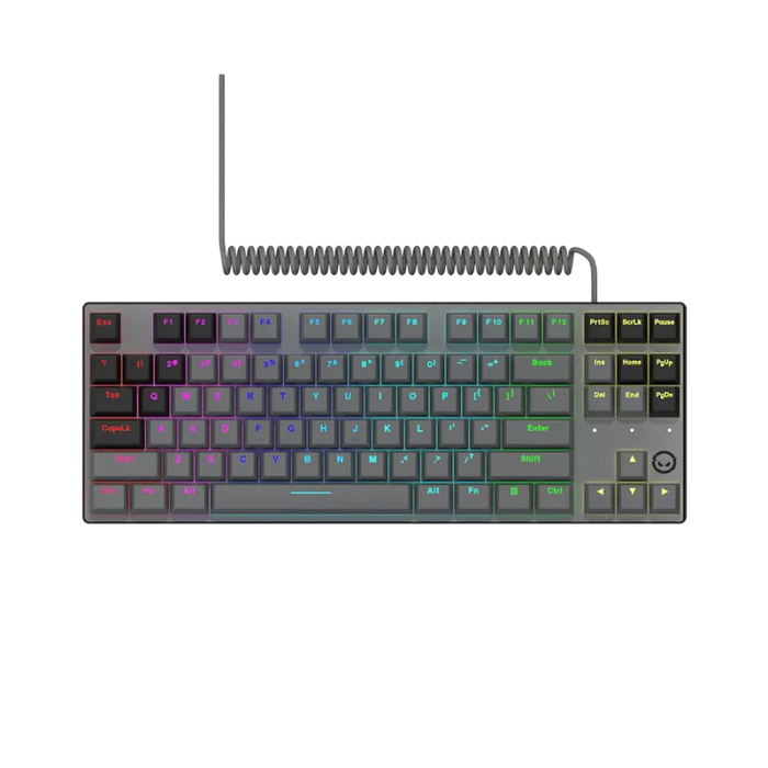 Keyboard Lorgar Azar 514TKL Black