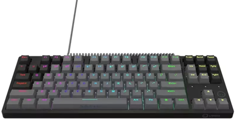 Keyboard Lorgar Azar 514TKL Black