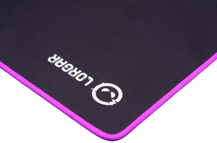 Gaming Mouse pad 500x420x3 mm LORGAR MAIN 315 LRG-GMP315 Size: L
