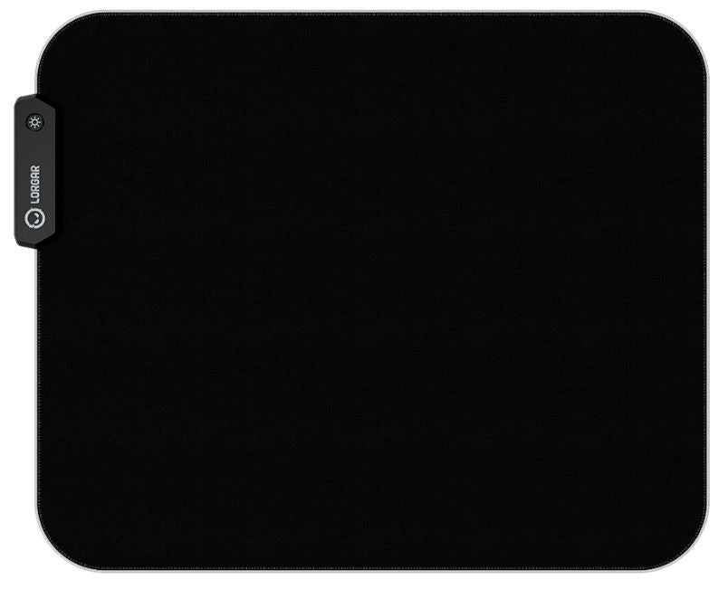 Gaming Mouse pad 360x300x3 mm LORGAR STELLER 913 RGB LRG-GMP913 Size: M
