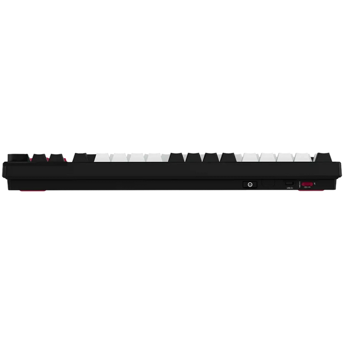 Keyboard Lorgar KBP70TKLW-BK Black
