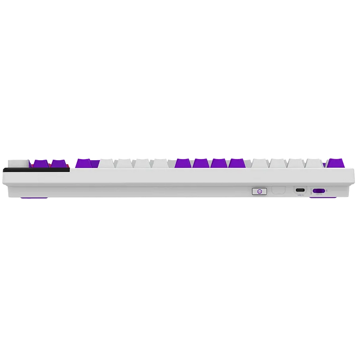 Keyboard Lorgar KBP70TKLW White