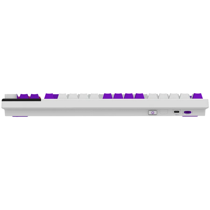 Keyboard Lorgar KBP70TKLW White