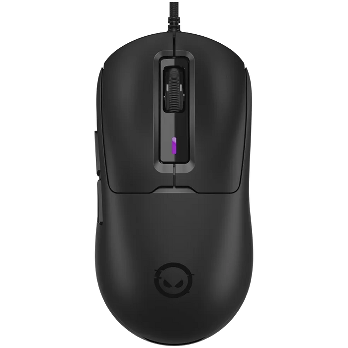 Mouse Lorgar MSA10 Black