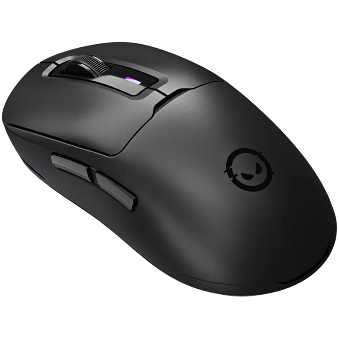Mouse Lorgar MSA10W Black