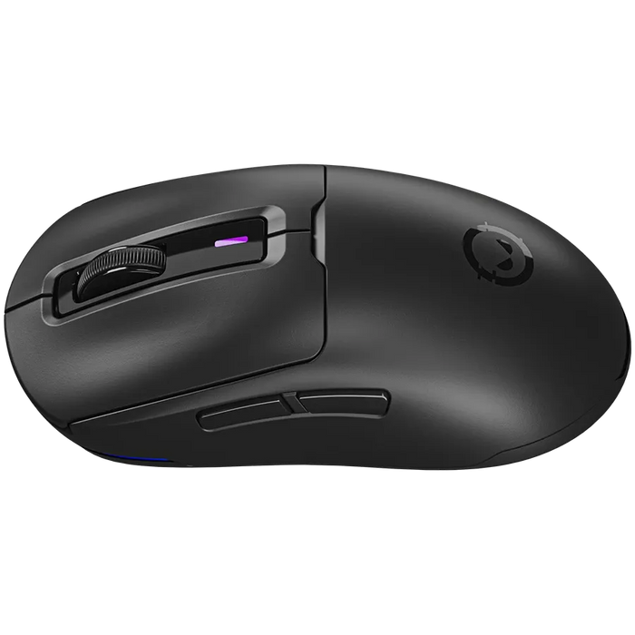 Mouse Lorgar MSA10W Black