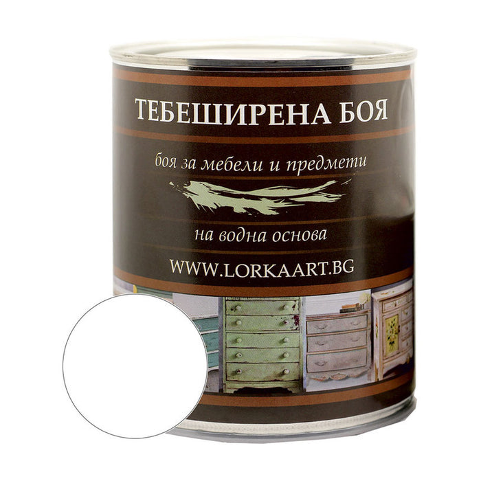 CHALK PAINT WHITE LORKA