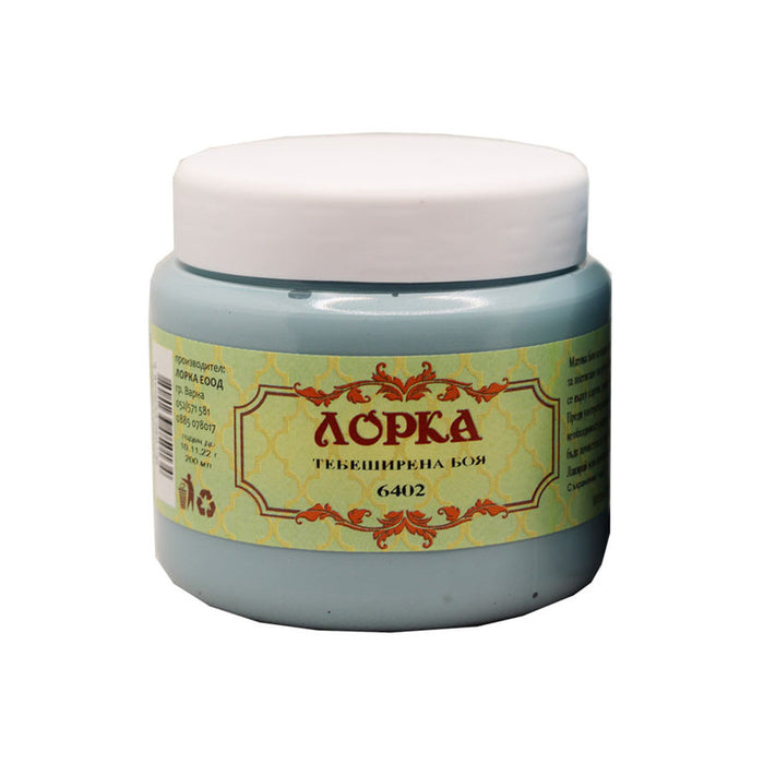 CHALK PAINT DEEP BLUE LORKA