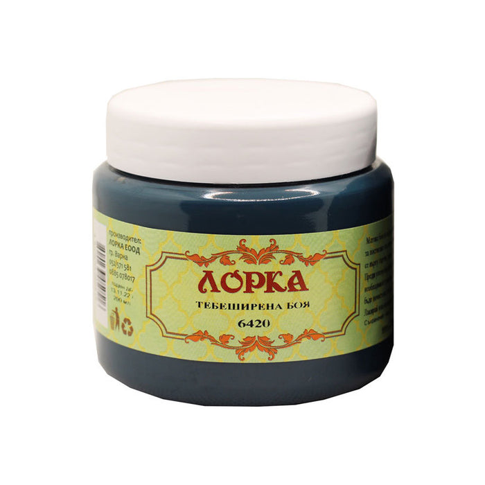CHALK PAINT PRUSSIAN BLUE LORKA