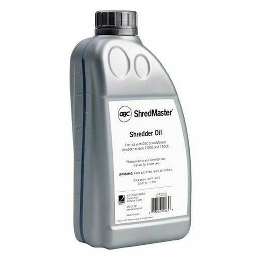 Lubricating Oil for Paper Shredder Rexel Series 7000 1 L - Електроника Периферни и резервни части<<<Компютри|