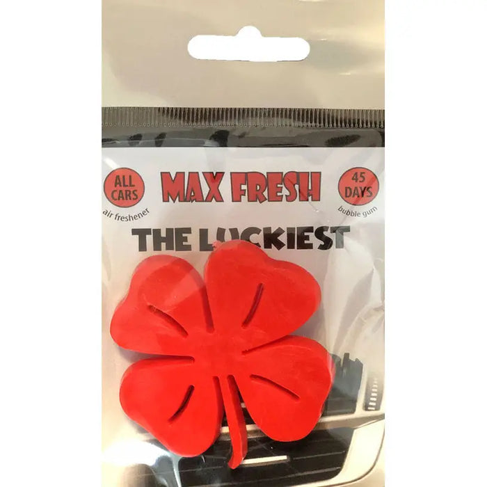LUCKY CHARM MAX FRESH FLAVOR - Ароматизатори<<<Автокозметика и поддръжка<<<Авто и вело<<<Praktiker&&&Авто