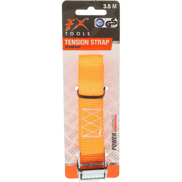 LUGGAGE BELT FX TOOLS C22000740 - Ластици и колани за багаж<<<Външно оборудване<<<Авто и вело<<<Praktiker