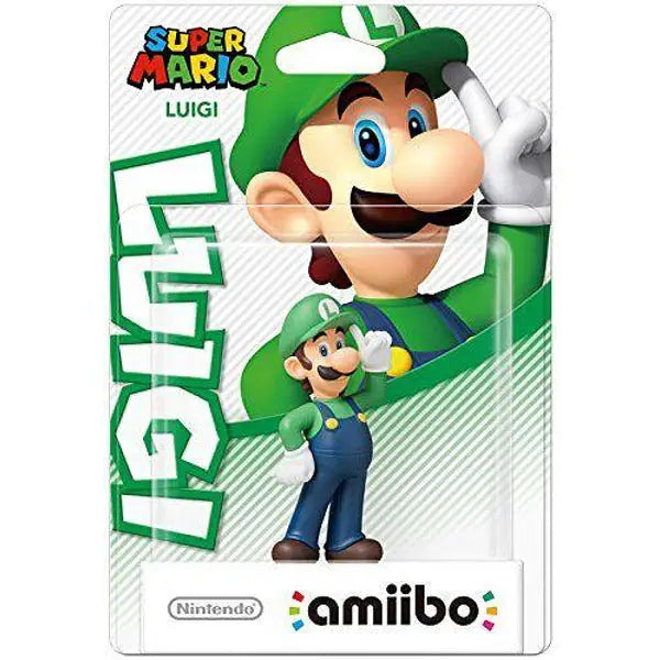 Luigi (Super Mario) amiibo figure - Игри<<<Конзоли и аксесоари<<<ТВ Аудио Gaming<<<ZoraSite