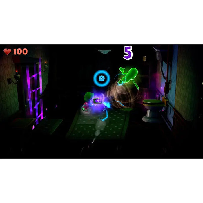 Luigi’s Mansion 2 HD Game (NSW) - Игри<<<Конзоли и аксесоари<<<ТВ Аудио Gaming<<<ZoraSite