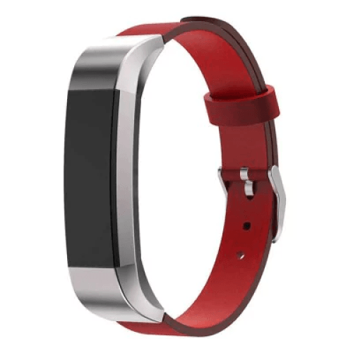 Luxury leather strap Fitbit / Fitbit Alta and Alta HR